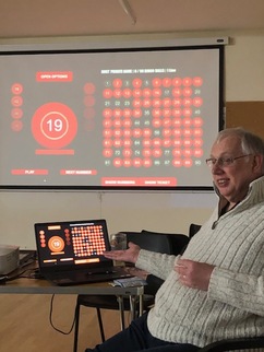 2025 February Social Bingo