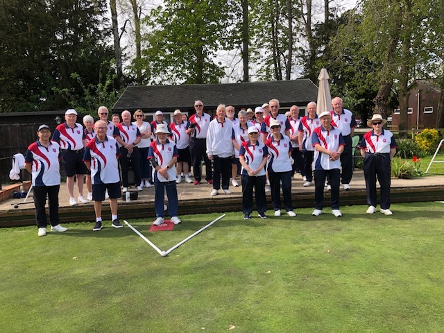 2025 Green Opening Day