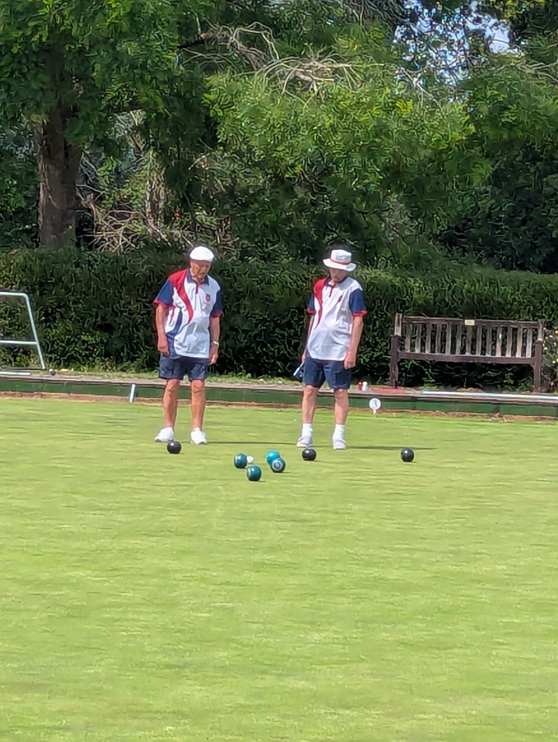 2025 Mens Triples 31st May-01