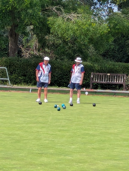 2025 Mens Triples 31st May-01