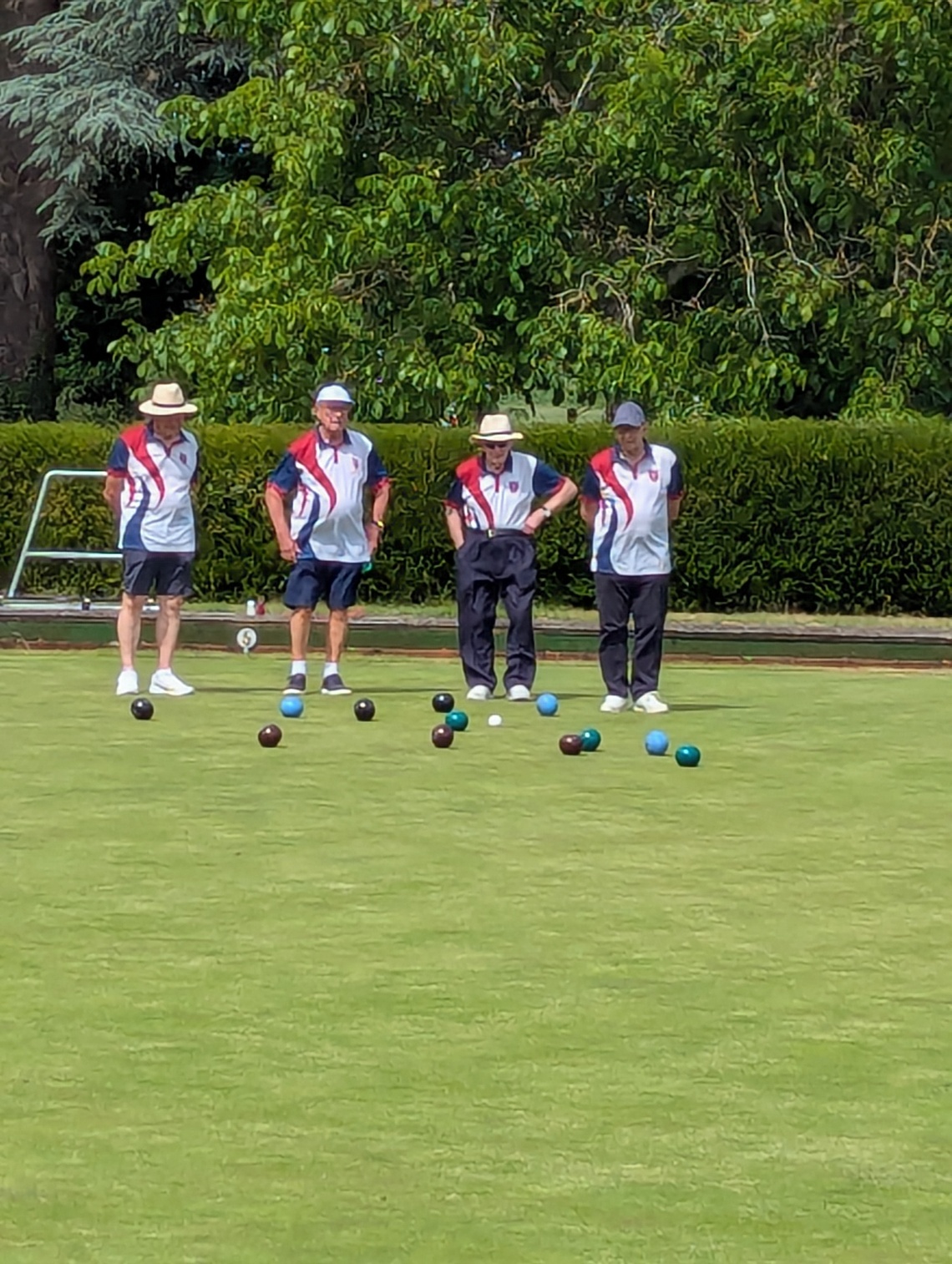 2025 Mens Triples 31st May-04