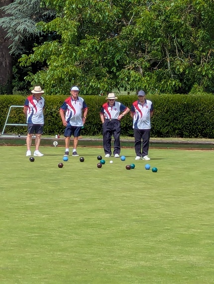 2025 Mens Triples 31st May-04