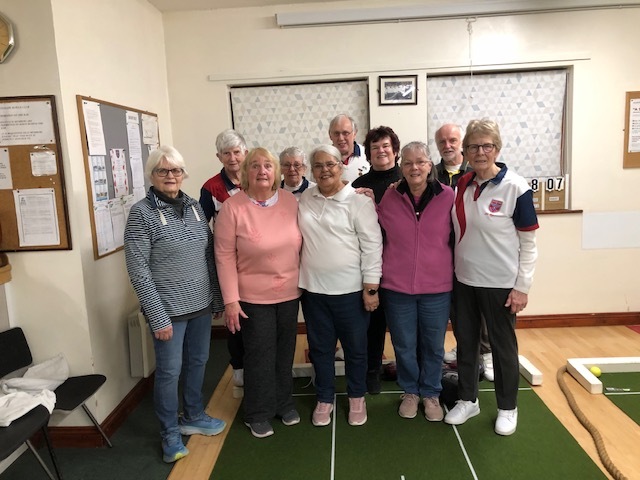 2025 Womens Institute visit to WBC