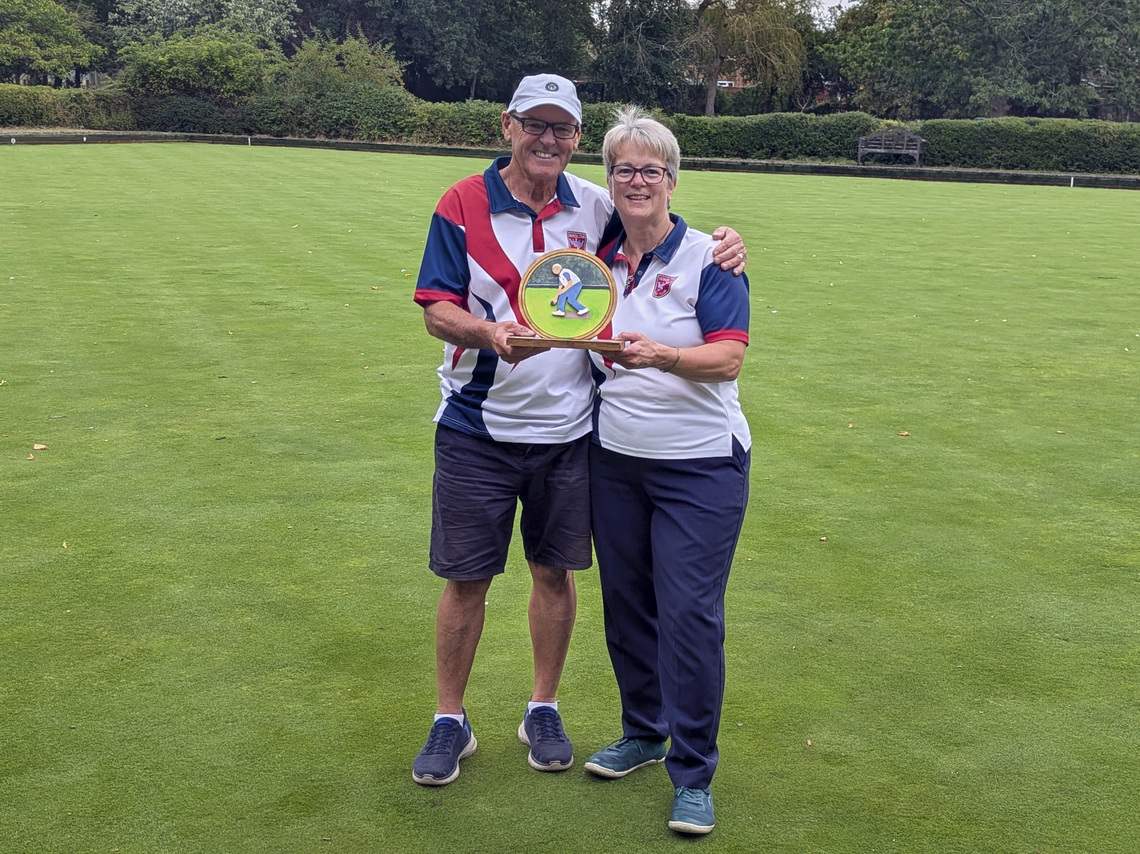 2026 Comps - Aussie Pairs winners