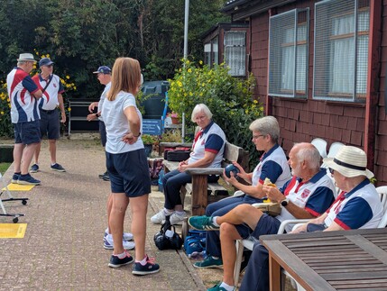 2026 JL Trophy v Bradwell 22nd August