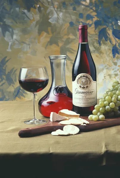 Cheese and Wine