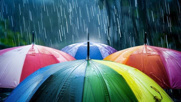 Rain Stopped Play
