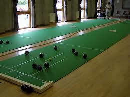 Short Mat Bowling