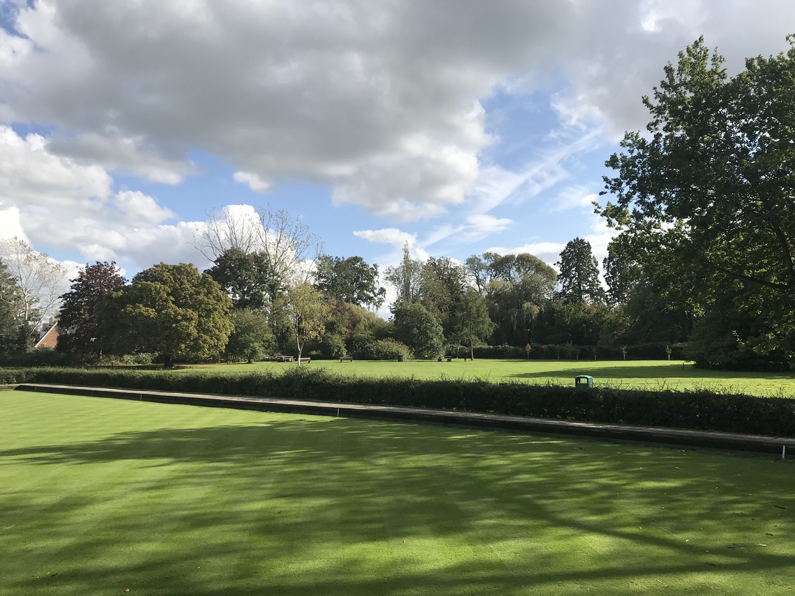 2020 The Green View 2