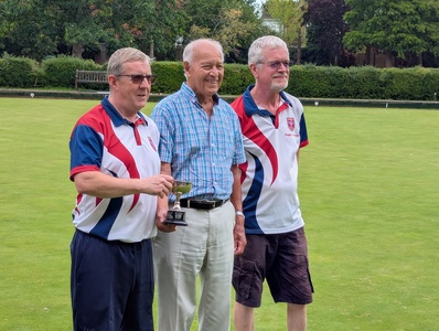 2025 Mens Singles finalists