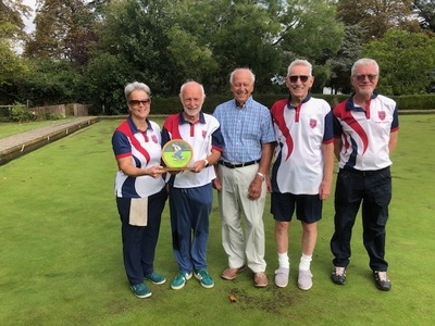 2025 Open Aussie Pairs finalists