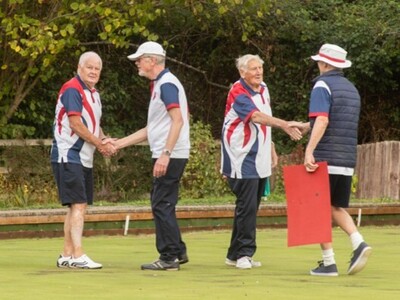 2025 Pairs Great game