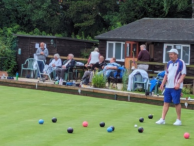 2024 Spooner trophy - on the green - 2