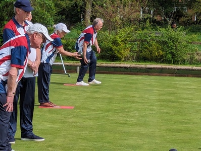 2024 Green Opening Day - On the Green