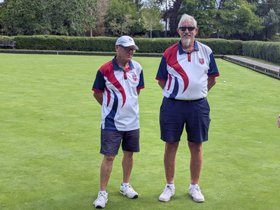 2026 Comps - Mens Pairs  finalists