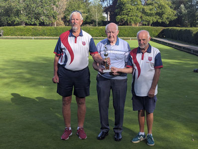 2026 Comps - Mens Pairs  presentation