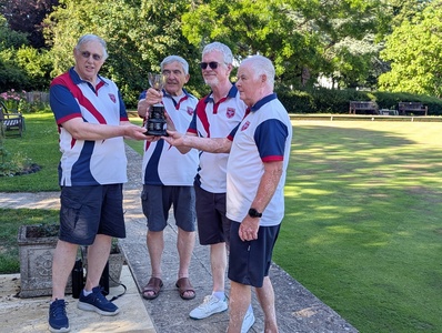 2026 Comps - Mens Triples - winners