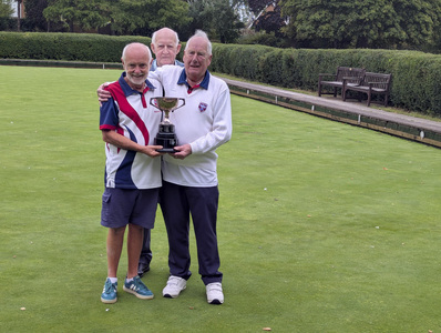 2026 Comps - Nominated Pairs winners