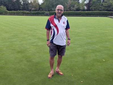 2026 Comps - Novice Singles winner