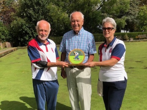 2025 Aussie Pairs Winners