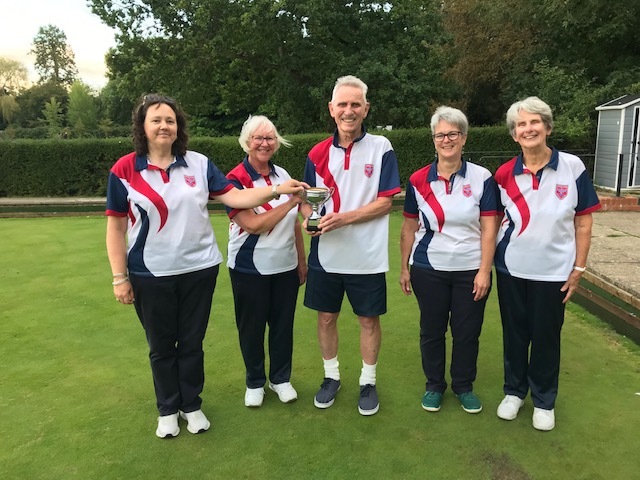 2025 Ladies 2 woods Finalists