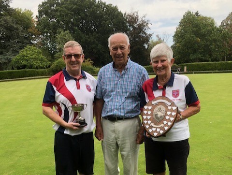 2025 Mens and Ladies Singles Winners