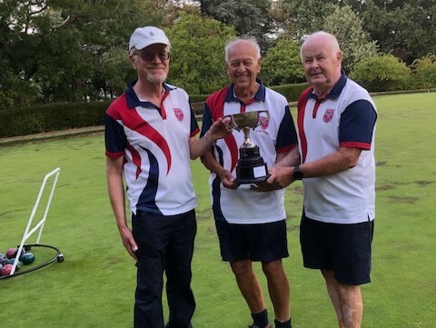 2025 Nominated Pairs Winners