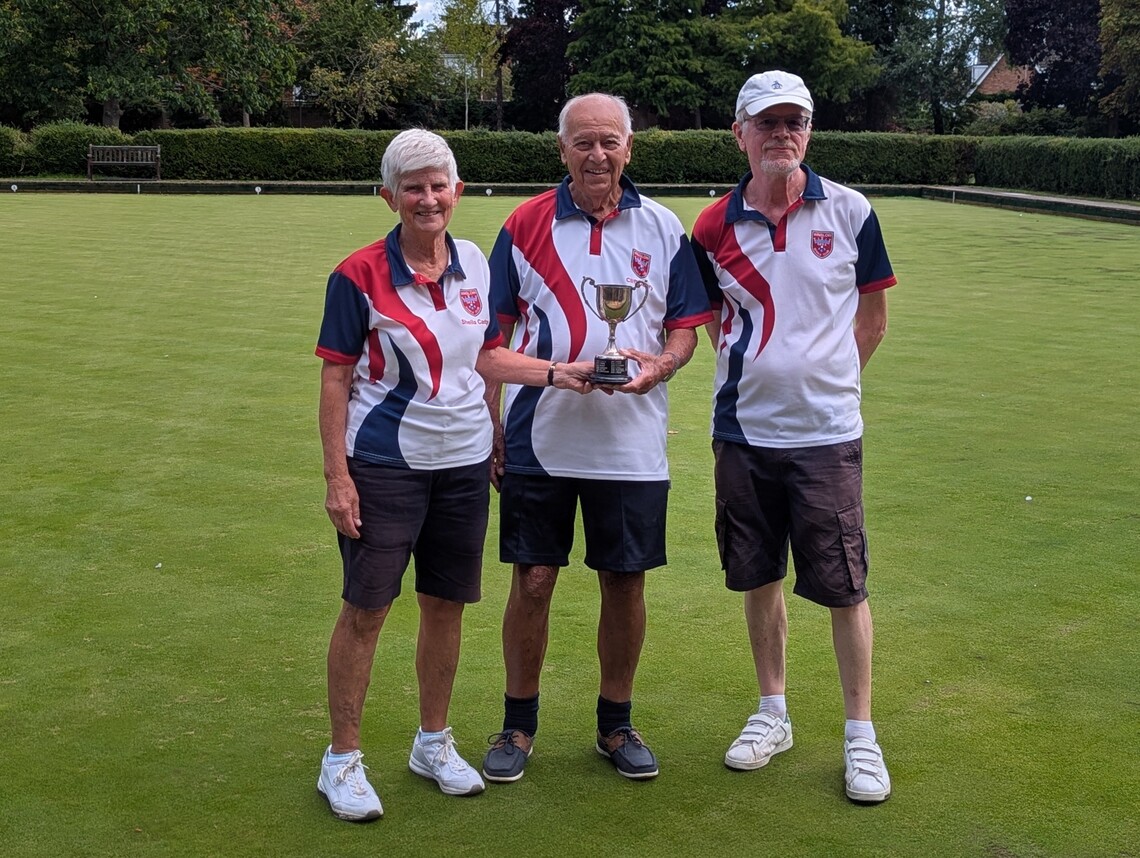 2025 Novice Singles Finalists