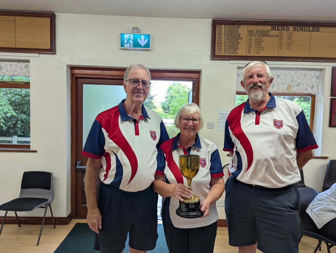 2025 OFFA Trophy Winners