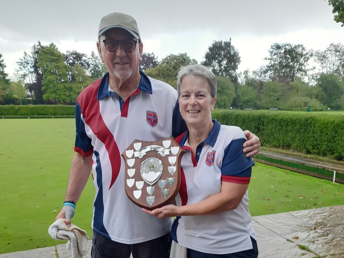 2025 Open Pairs Winners