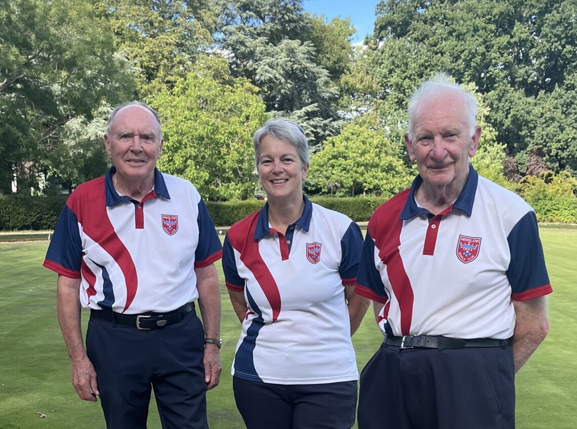 2025 Open Triples-Winners