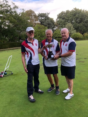 2025 Pairs winners