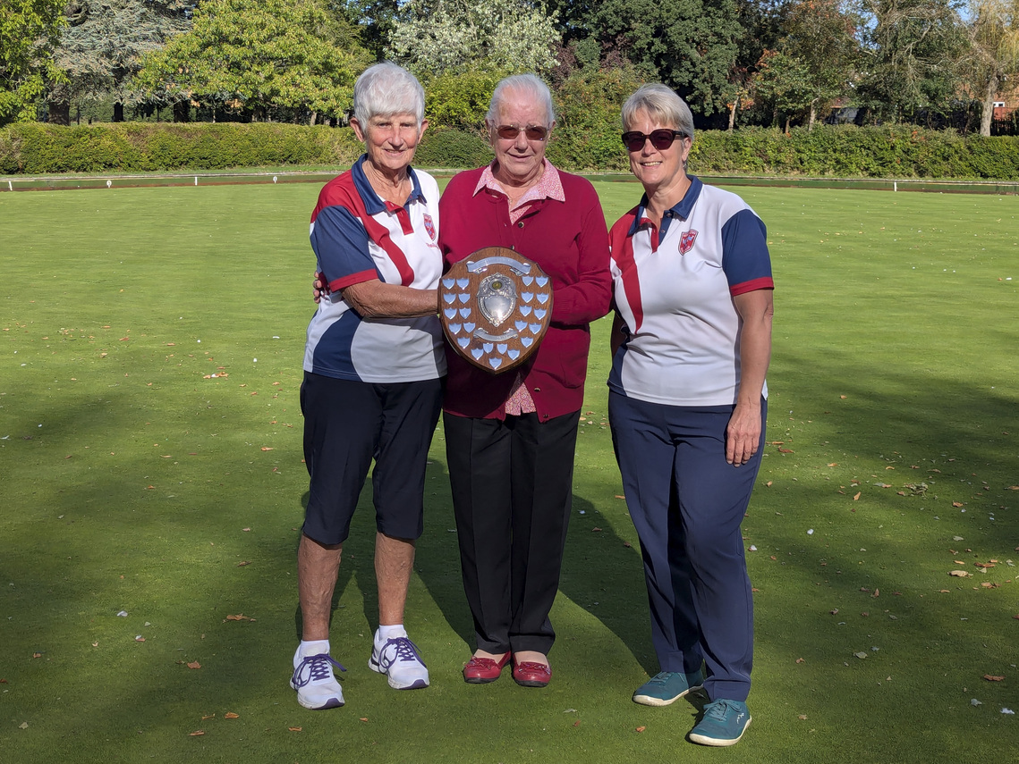 2026 Comps - Ladies Singles finalists