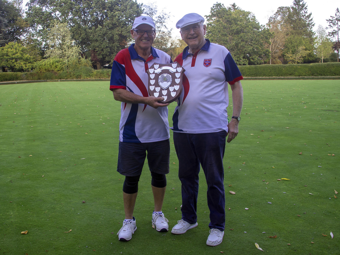 2026 Open Pairs winners