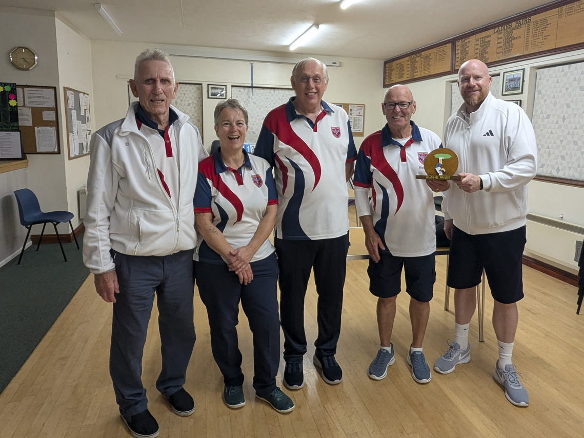 2026 Comps - Aussie Pairs finalists