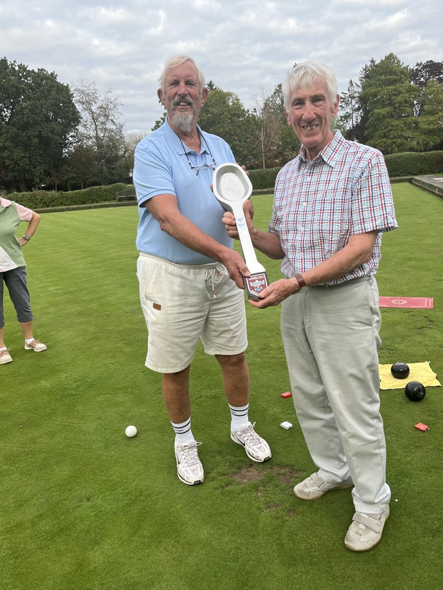 2026 Presidents day-spoon drive presentation